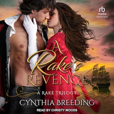A Rake’s Revenge – omslag til lydbogen af Cynthia Breeding