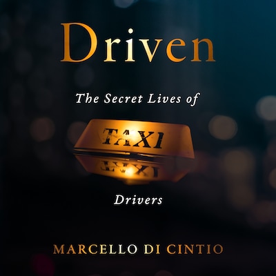 Driven – omslag til lydbogen af Marcello Di Cintio