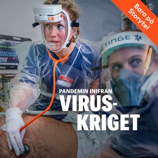 Viruskriget - Pandemin inifrån