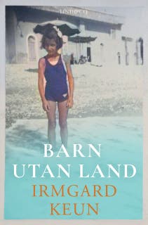 Barn utan land – omslag till ljudboken av Irmgard Keun