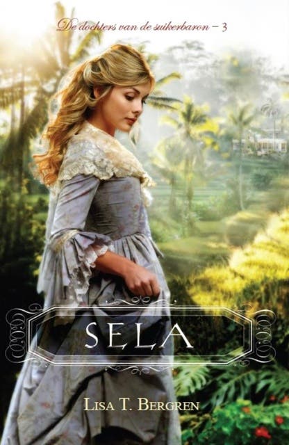 Sela – omslag van het luisterboek van Lisa T. Bergren