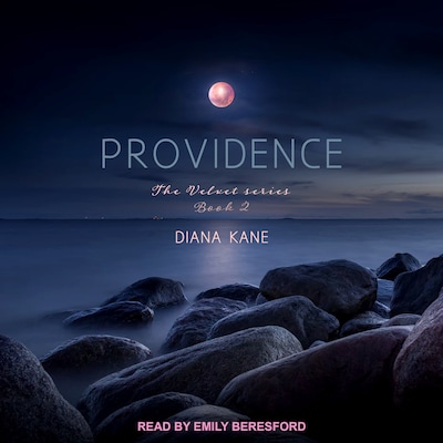 Providence – omslag til lydbogen af Diana Kane