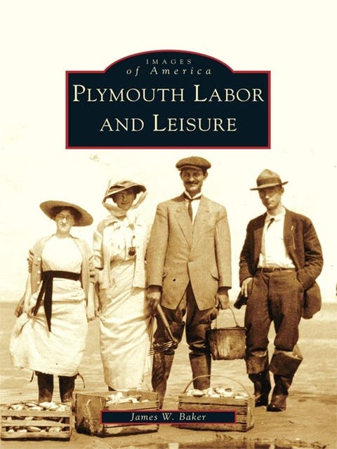 Plymouth Labor and Leisure – omslag til lydbogen af James W Baker