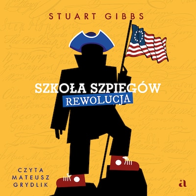 Szkoła szpiegów. Rewolucja