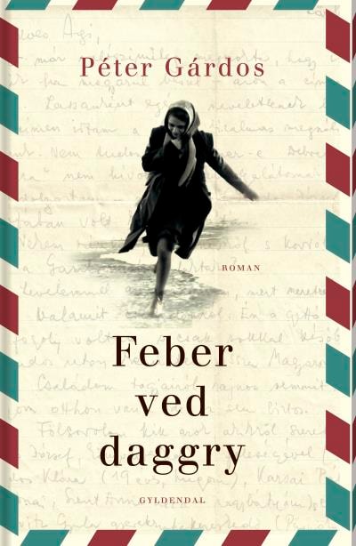 Feber ved daggry – omslag til lydbogen af Péter Gárdos