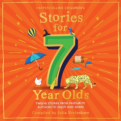 Stories for 7 Year Olds