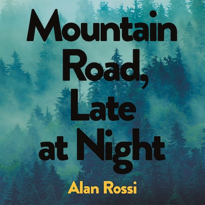 Mountain Road, Late at Night