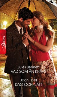 Vad som än krävs / Dag och natt – omslag till ljudboken av Joan Hohl,Jules Bennett