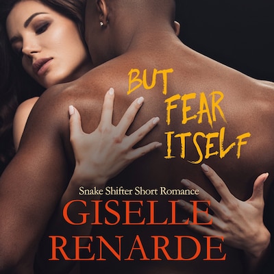 But Fear Itself – omslag til lydbogen af Giselle Renarde
