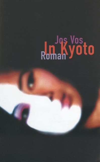 In Kyoto – omslag van het luisterboek van Jos Vos