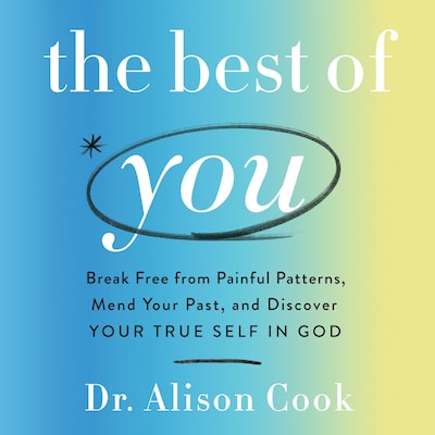The Best of You – omslag van het luisterboek van Dr Alison Cook