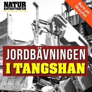 Jordbävningen i Tangshan