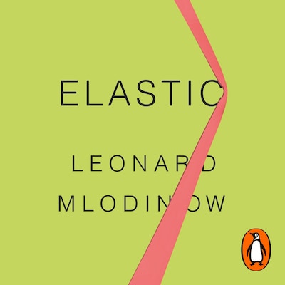 Elastic – omslag til lydbogen af Leonard Mlodinow