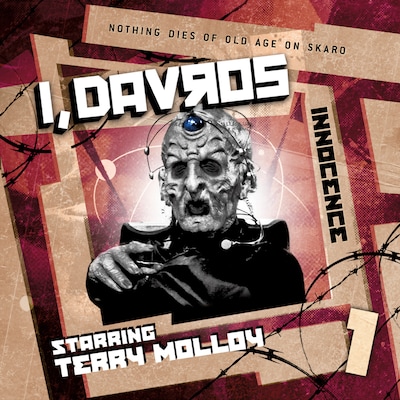 I, Davros, Series 1, 1: Innocence (Unabridged)