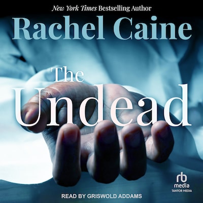 The Undead – omslag til lydbogen af Rachel Caine