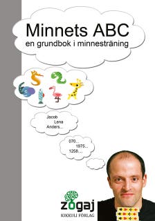 Minnets ABC - en grundbok i minnesträning