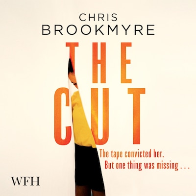 The Cut – omslag til lydbogen af Chris Brookmyre