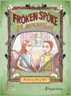 Fröken Spöke på sommarlov
