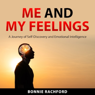 Me and My Feelings – omslag til lydbogen af Bonnie Rachford