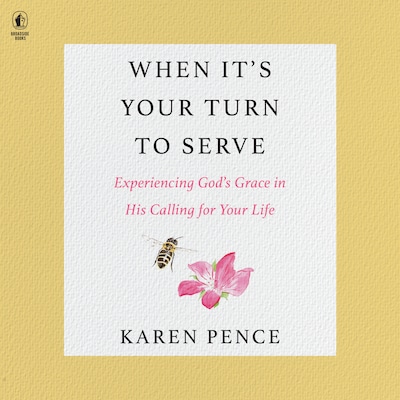 When It's Your Turn to Serve