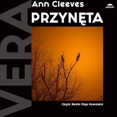 Przynęta – okładka audiobooka, autor Ann Cleeves