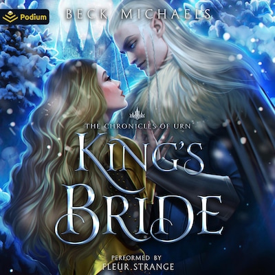 King's Bride – omslag til lydbogen af Beck Michaels