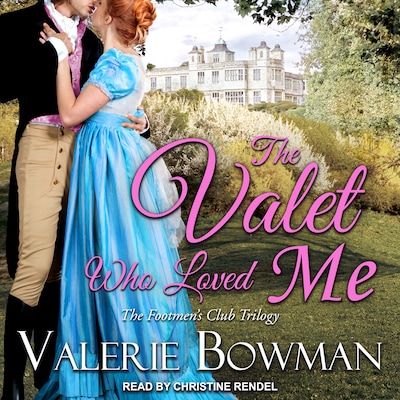 The Marquess Who Loved Me – omslag til lydbogen af Valerie Bowman