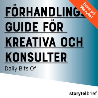 Förhandlingsguide för kreativa och konsulter