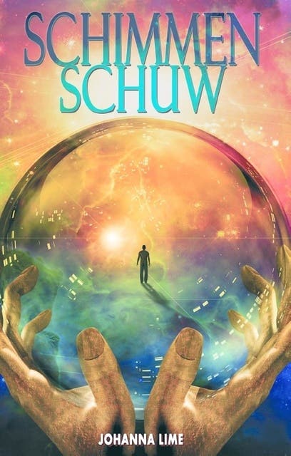 Schimmenschuw – omslag van het luisterboek van Johanna Lime