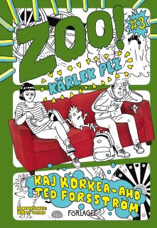 Zoo! #3: Kärlek plz