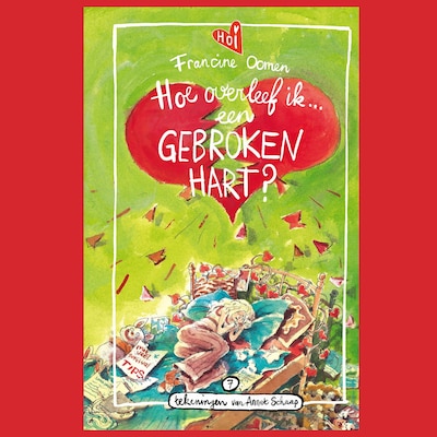 Hoe overleef ik een gebroken hart?
