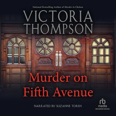 Murder on Fifth Avenue