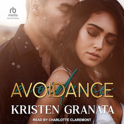 Avoidance – omslag til lydbogen af Kristen Granata