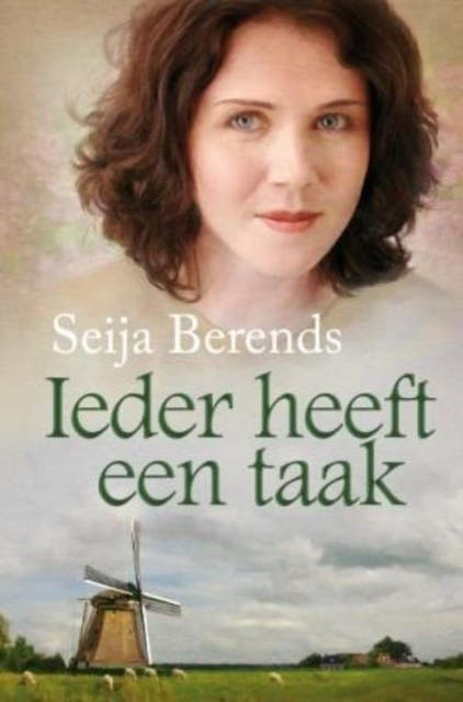 Ieder heeft een taak – omslag van het luisterboek van Seija Berends