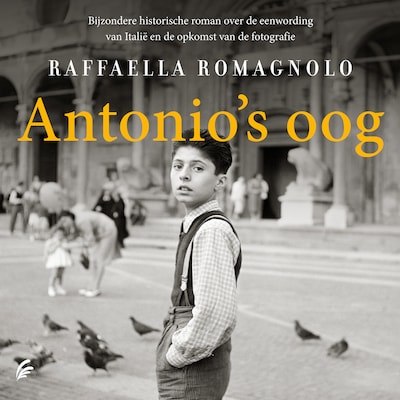 Antonio's oog