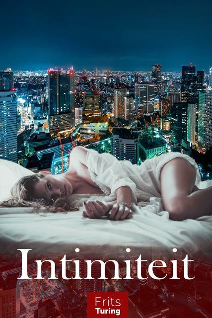 Intimiteit – omslag van het luisterboek van Frits Turing
