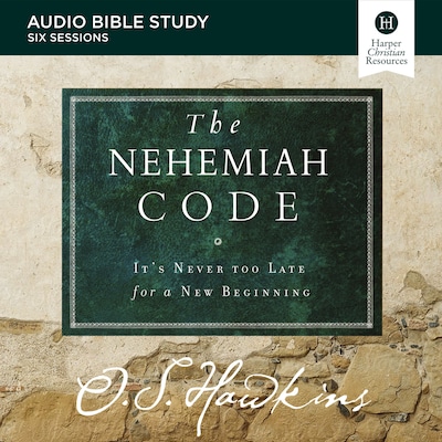 The Nehemiah Code: Audio Bible Studies