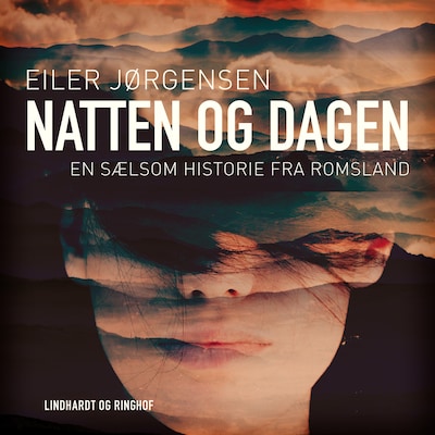 Natten og dagen: En sælsom historie fra Romsland – omslag til lydbogen af Eiler Jørgensen