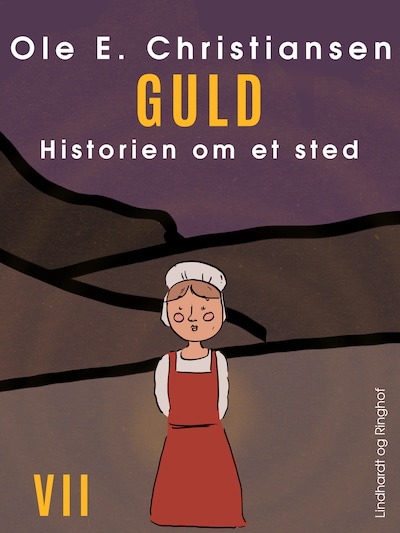 Guld – omslag til lydbogen af Ole E. Christiansen