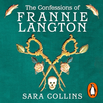 The Confessions of Frannie Langton – omslag til lydbogen af Sara Collins