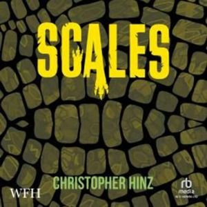 Scales – okładka audiobooka, autor Christopher Hinz
