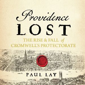 Providence Lost – okładka audiobooka, autor Paul Lay