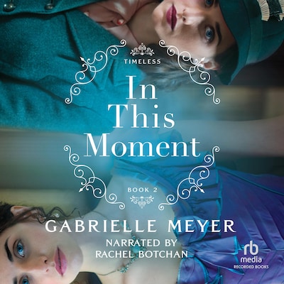 In This Moment – omslag til lydbogen af Gabrielle Meyer