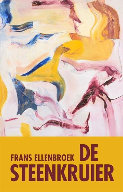 De Steenkruier – omslag van het luisterboek van Frans Ellenbroek
