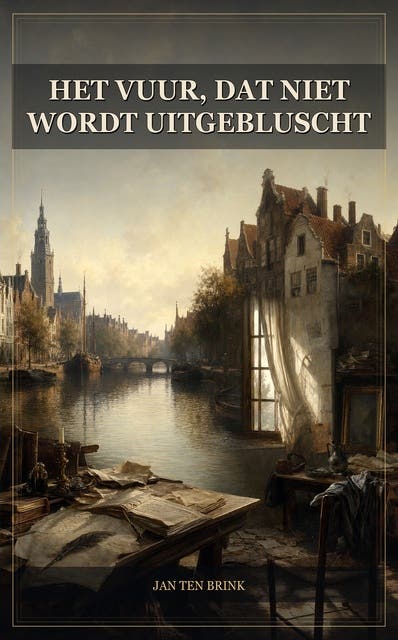 Het vuur, dat niet wordt uitgebluscht