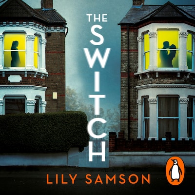 The Switch – omslag til lydbogen af Lily Samson
