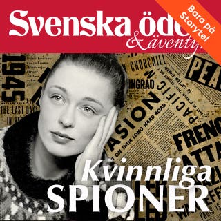 Kvinnliga spioner