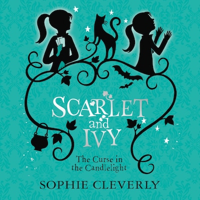 The Curse in the Candlelight: A Scarlet and Ivy Mystery