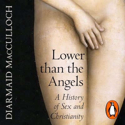 Lower than the Angels – omslag til lydbogen af Diarmaid MacCulloch