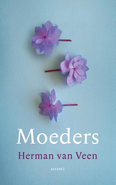 Moeders – omslag van het luisterboek van Herman van Veen